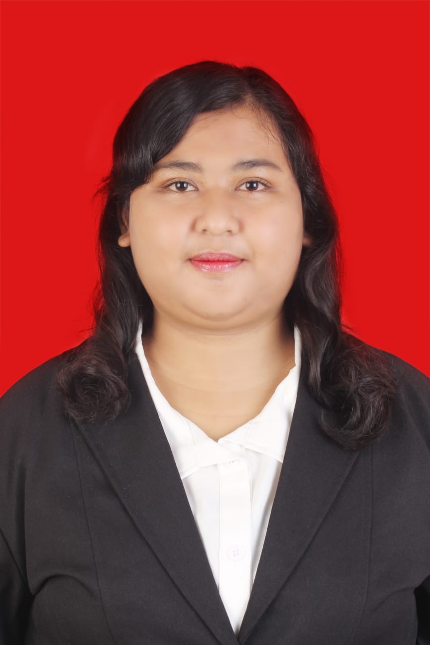 Christina Anita Febriyana,S.Pd.